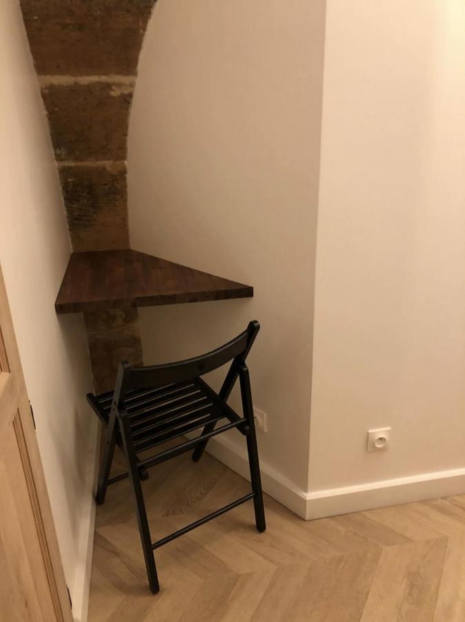 Apartment Lyonnais Center Of Paris Exterior photo