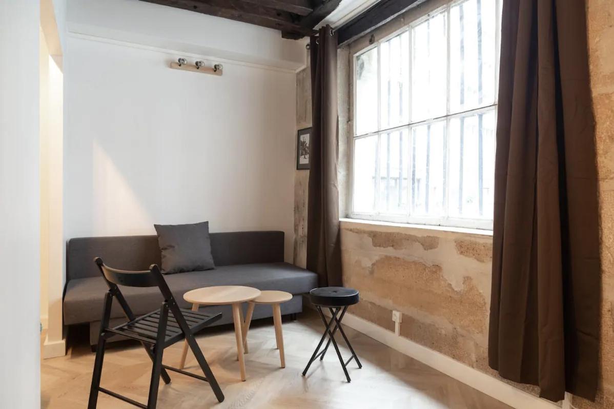 Apartment Lyonnais Center Of Paris Exterior photo