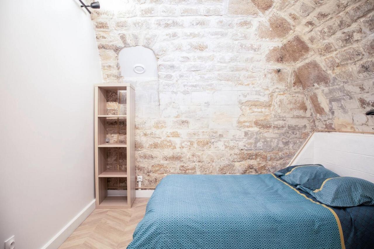 Apartment Lyonnais Center Of Paris Exterior photo