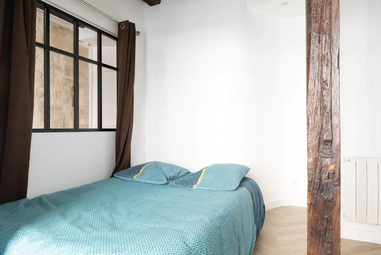 Apartment Lyonnais Center Of Paris Exterior photo