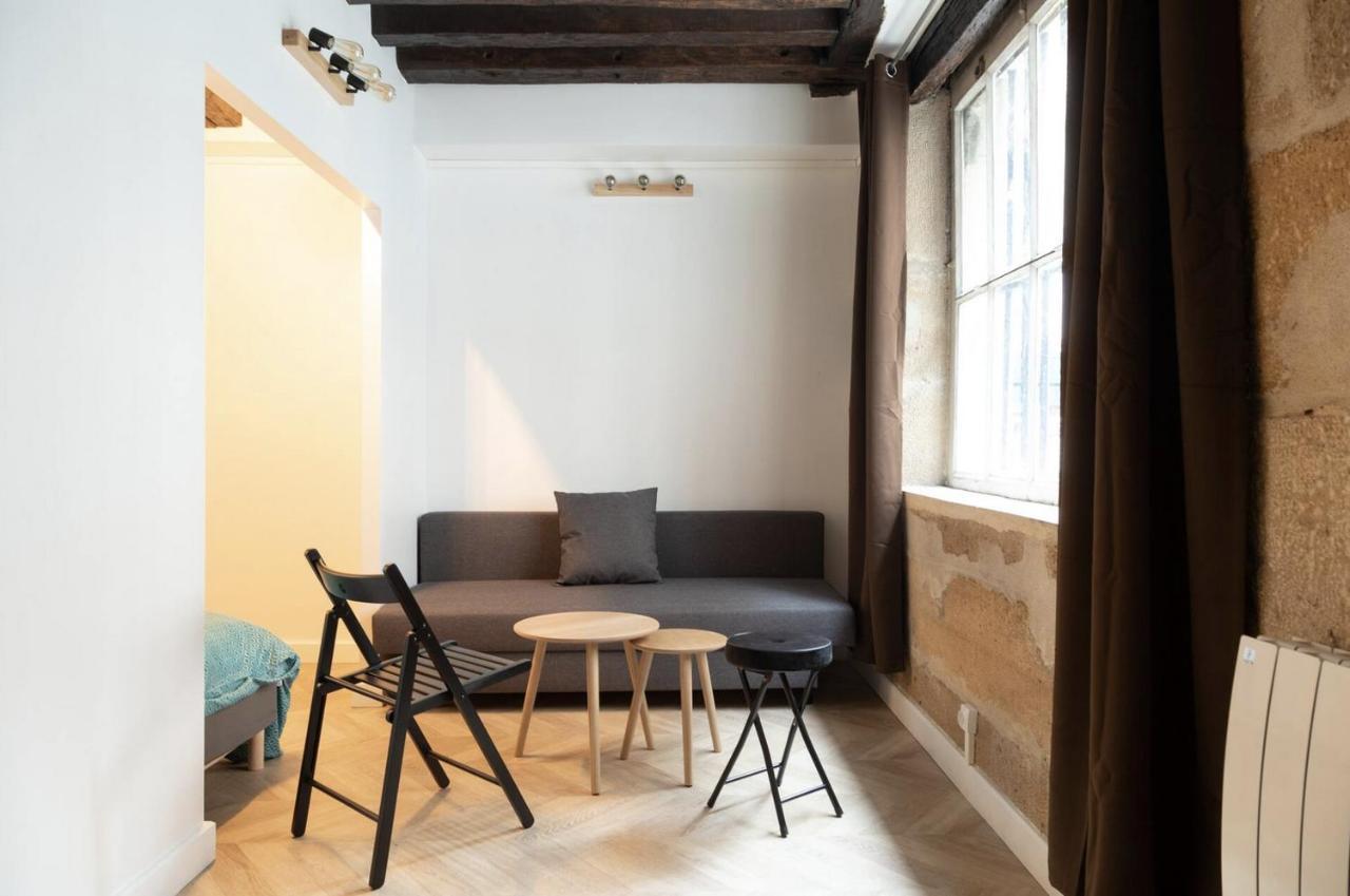 Apartment Lyonnais Center Of Paris Exterior photo