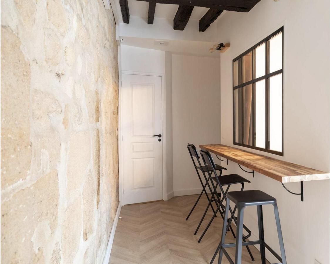 Apartment Lyonnais Center Of Paris Exterior photo